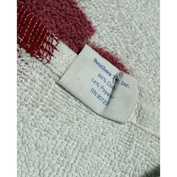 cloth cigarette Tobacco Collection Rolling Machine Metal Red Cloth